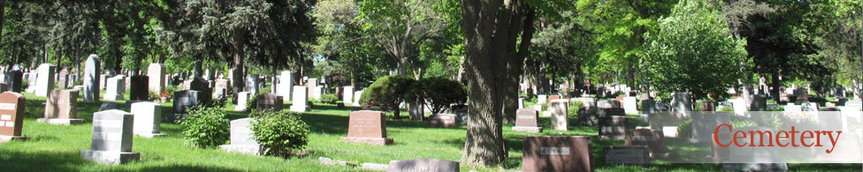 Wyuka Cemetery