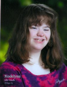 Madelynn Anderson obit photo
