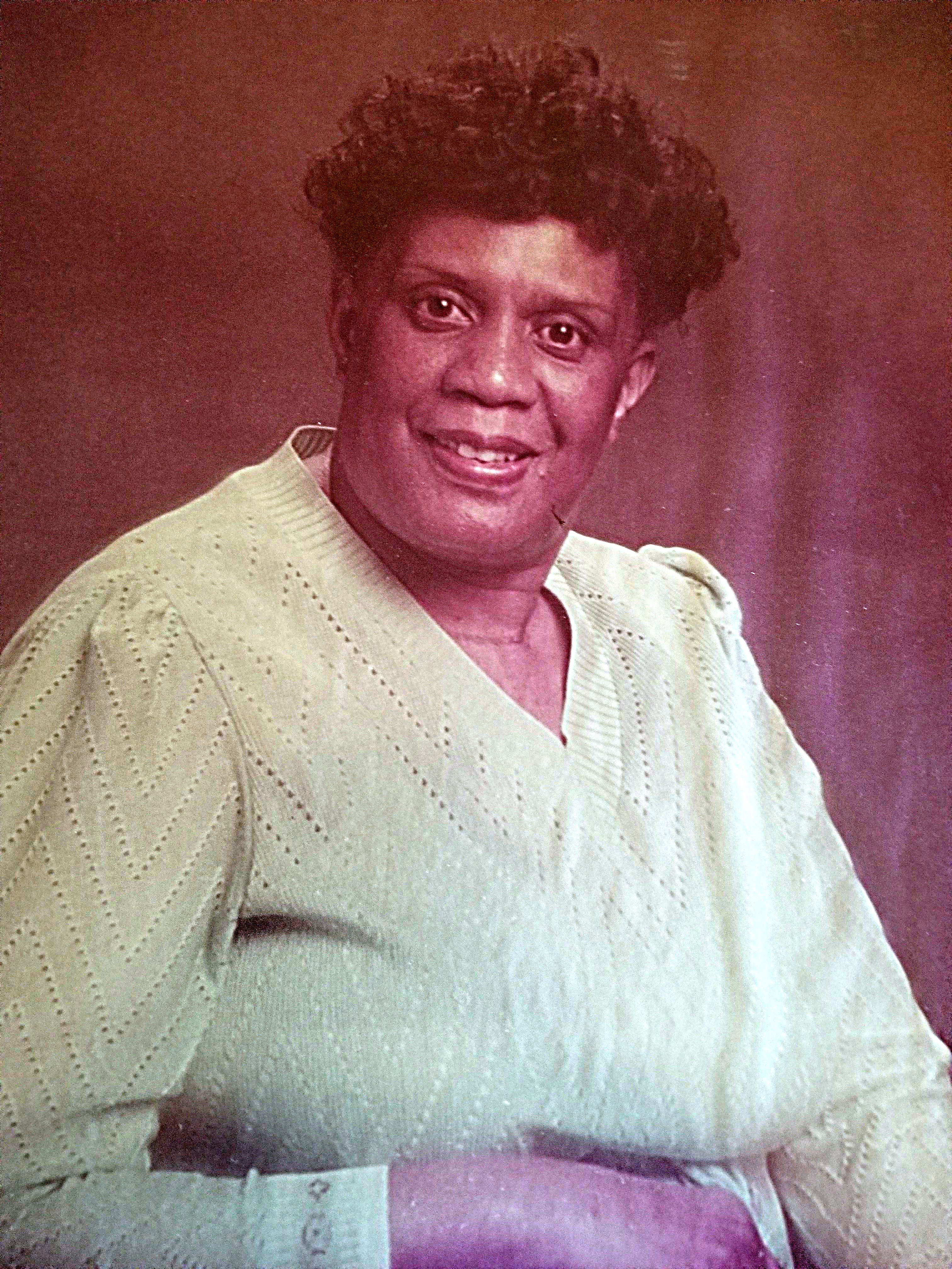 Mary Etta Brown 85 Of Lincoln Nebraska Rested In Lord On The Morning January 6 2018