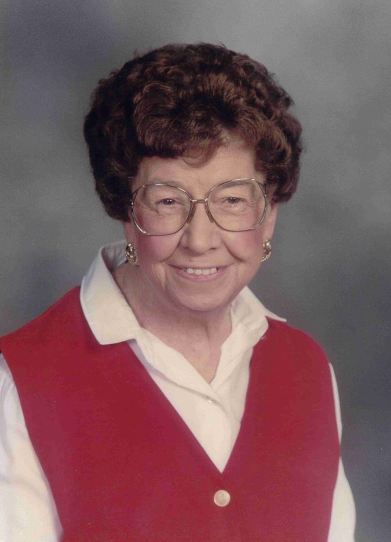 Evelyn B. Pierce - Wyuka Funeral Home & Cemetery