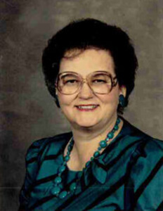 Shirley Joann Stroh Robertson