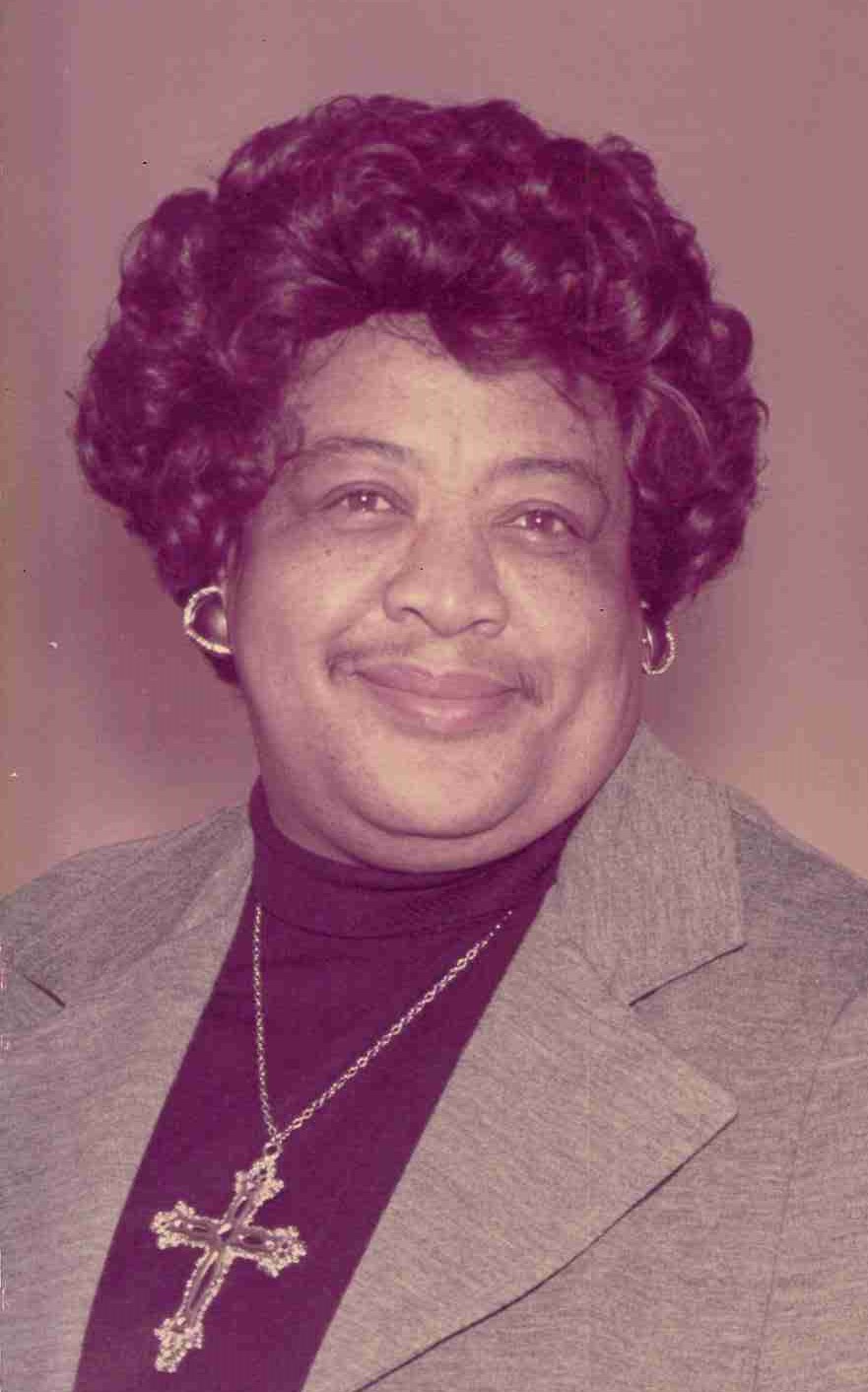 Doris Delores Collins