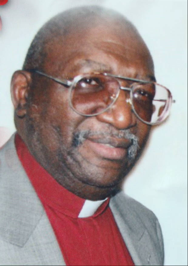 Bishop James H. Thompson