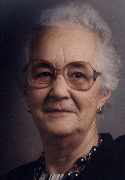 Genevieve Elaine Kline