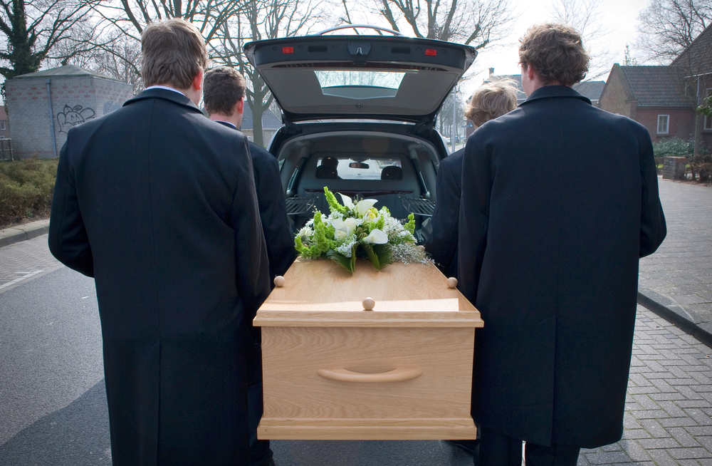 Around The World: Funeral Traditions