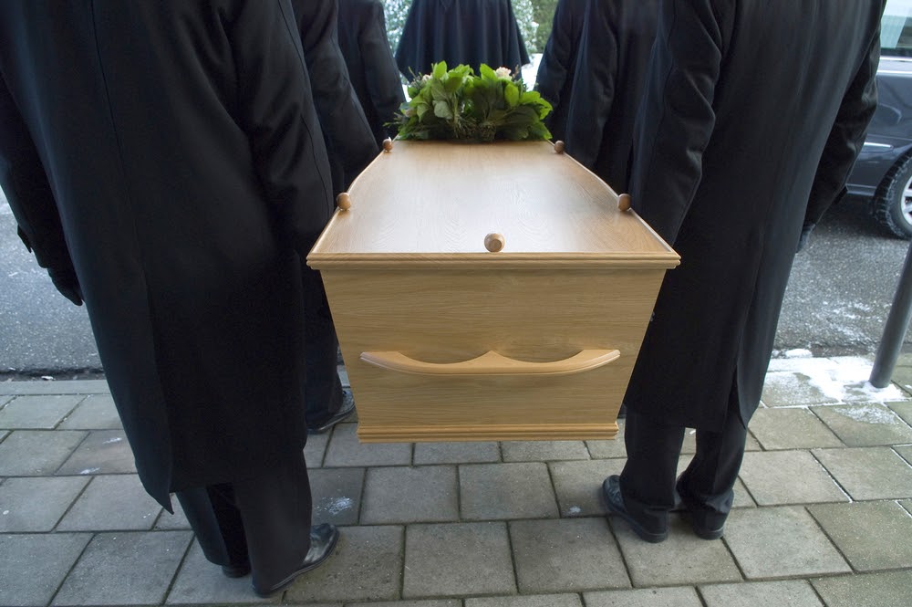 Funeral Procession Etiquette