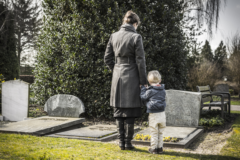 How to Help Children See Death in a More Positive Way?