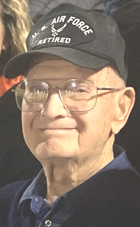 Harold “Pete” Elwin Patterson