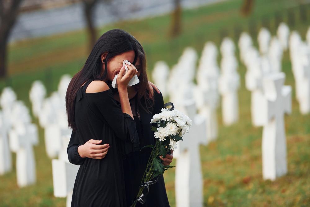 What to Say Before, During, and After a Funeral