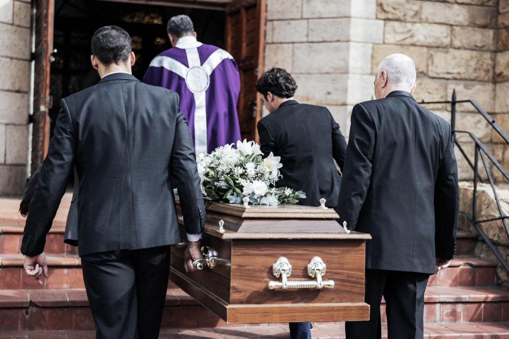 Old Vs. New Funeral Traditions