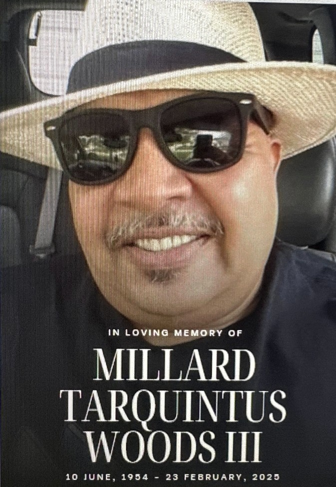 Millard Tarquintus Woods III