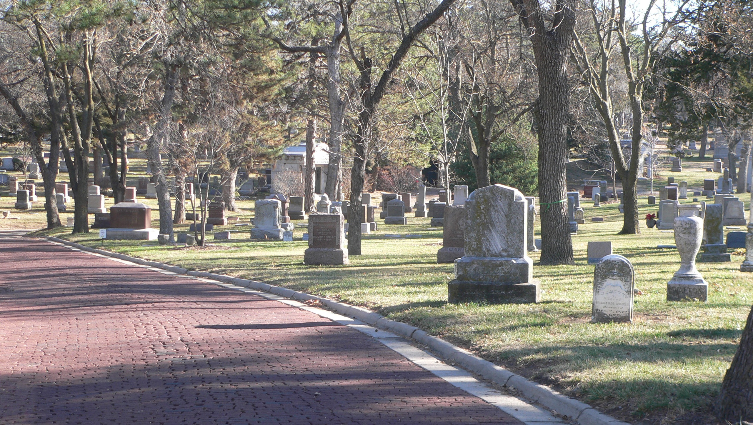 The Role of Cemeteries in Community Heritage